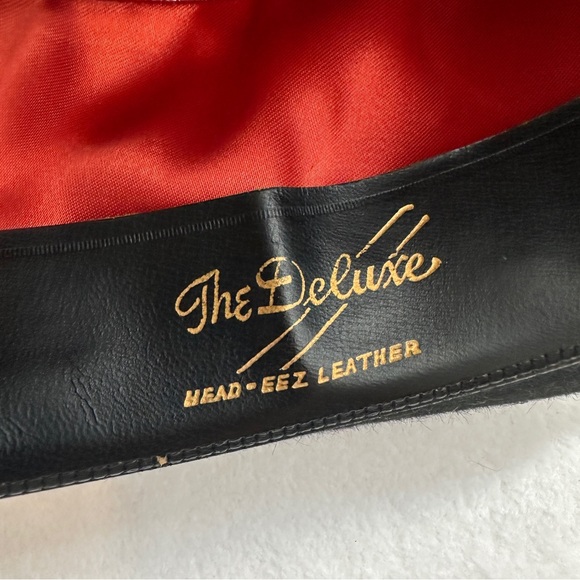 Vintage Steven’s Fedora black fur antique short brim hat formal - Picture 3 of 13